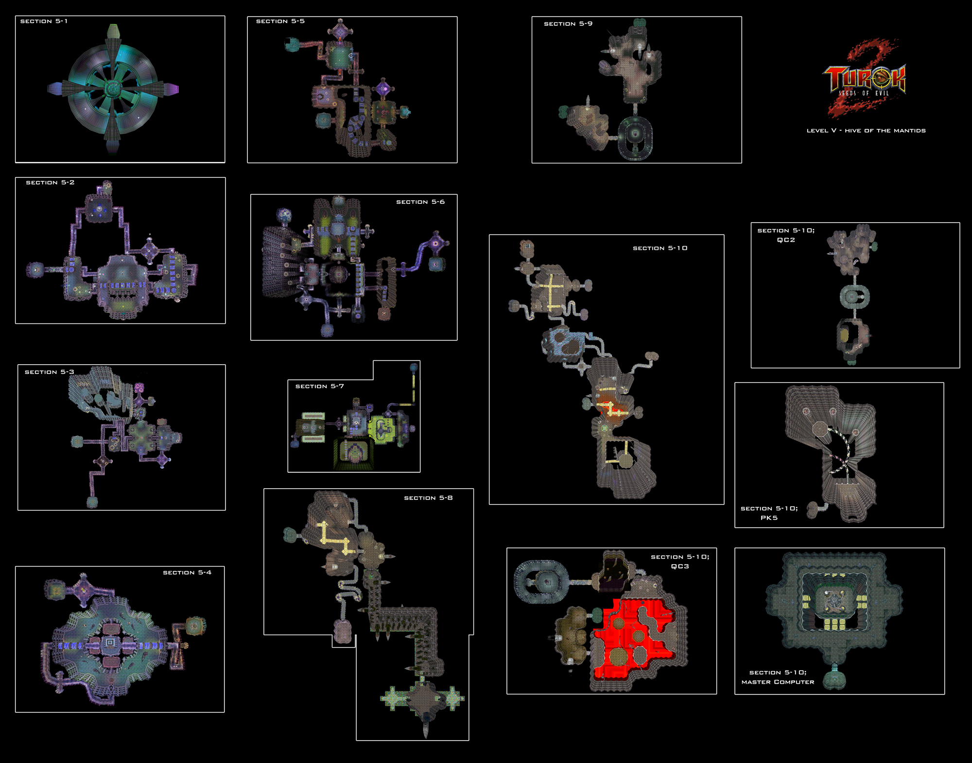 turok 2 level 2 turok 2 level 2