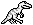 Raptor sprite from Turok: Battle of the Bionosaurs.