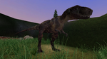 Turok Evolution Wildlife - Tyrannosaurus rex (5)