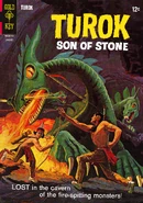 Turok: Son of Stone #55