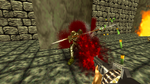 Turok Dinosaur Hunter Weapons - Auto-Shotgun (5)