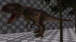 Turok (2008 video game) - Giganotosaurus (BurningTest 2) - 00003