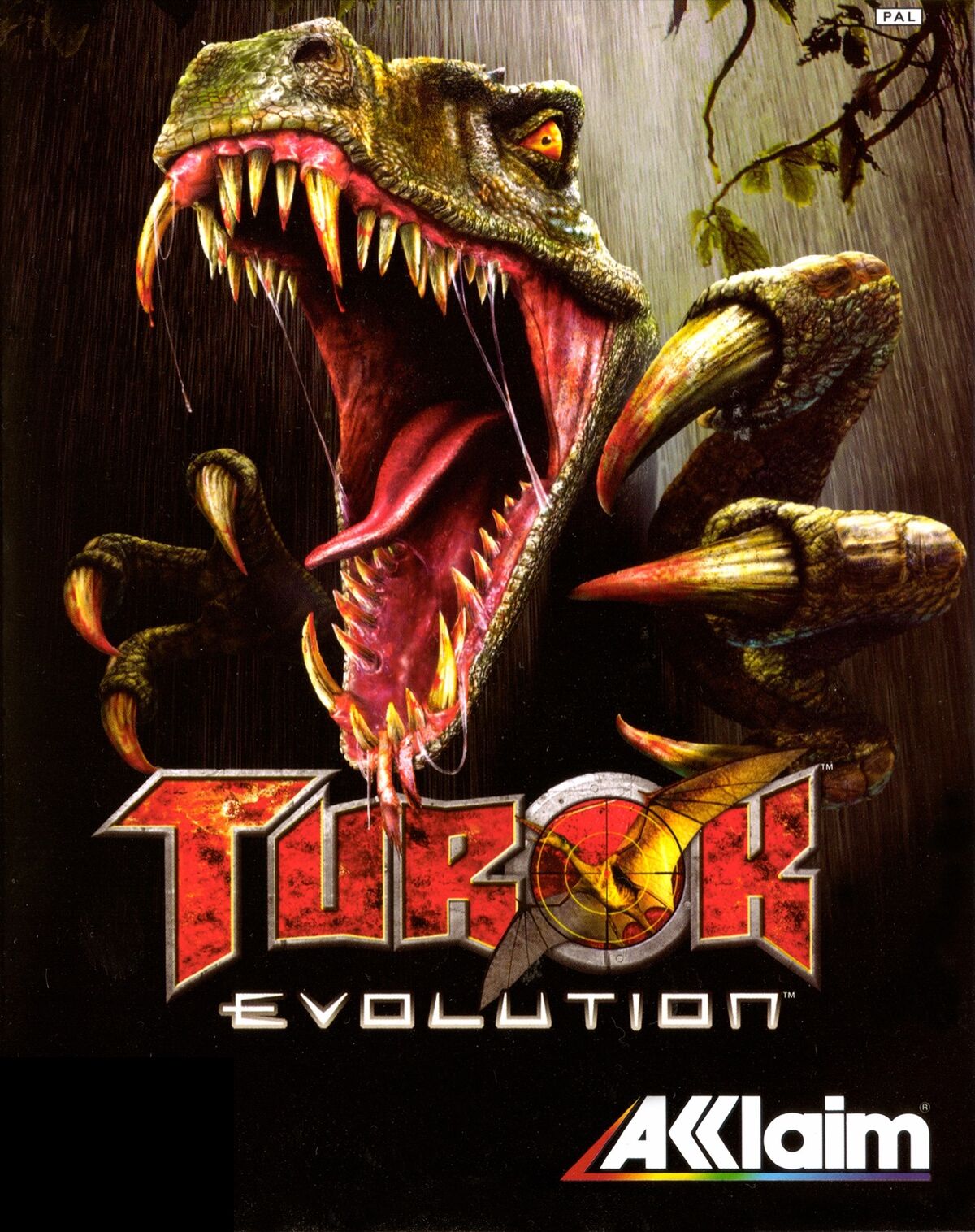 Turok Evolution Review (PS2) - video Dailymotion