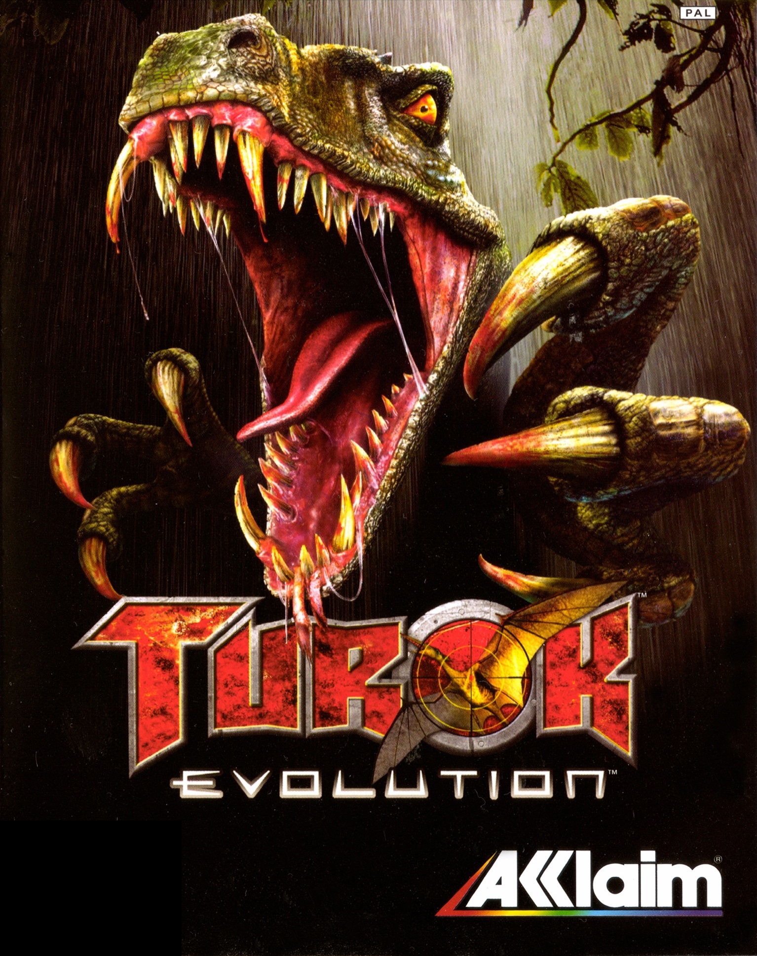 Disney's Dinosaur para Playstation 2 (2001)