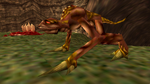 Turok Dinosaur Hunter Enemies - Leaper (33)