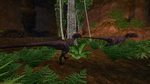 Turok Evolution Wildlife - Utahraptor (3)