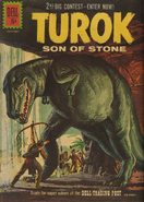 Turok: Son of Stone #25