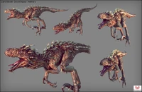 Desert variant.