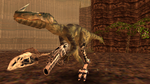 Turok Dinosaur Hunter Enemies - Raptor