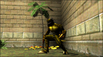 Turok 2 Seeds of Evil Enemies - Dinosoid Raptoid (36)