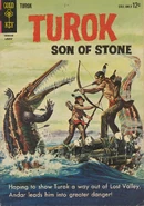 Turok: Son of Stone #37