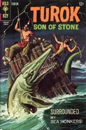 Turok: Son of Stone #60