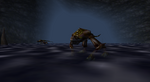 Turok Dinosaur Hunter - Enemies - Leaper - 034