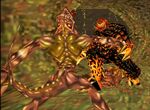 Turok 2 seeds f evil fireborn by armandox27-d7j0ad2