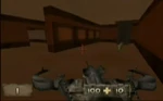 The Crossbow in gameplay on Withering Heights.