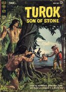 Turok: Son of Stone #33