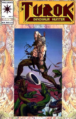 Turok (Valiant) (01)