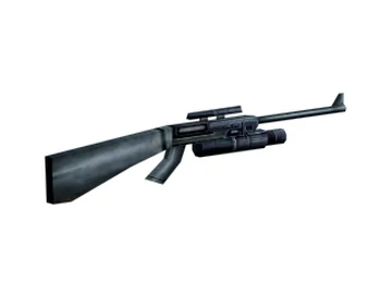 Tranquilizer Gun | Turok Wiki | Fandom