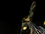 Turok Dinosaur Hunter Weapons (N64) Auto-Shotgun (18)