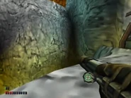 The RPG later on in the game.