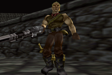 Turok: Battle of the Bionosaurs | Turok Wiki | Fandom