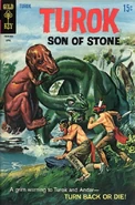 Turok: Son of Stone #65