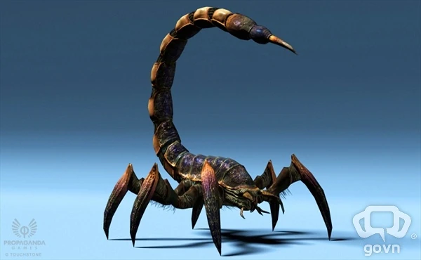 Soldier Bug | Turok Wiki | Fandom