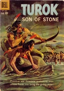 Turok: Son of Stone #21