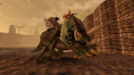 Turok Dinosaur Hunter Enemies - Triceratops (15)