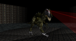 Turok Dinosaur Hunter - Boss - Thunder - 004