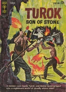 Turok: Son of Stone #34