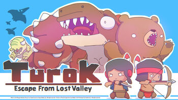 Turok Escape from Lost Valley - HeaderLarge