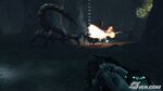 A Soldier Bug attacking the player.