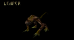 Turok Dinosaur Hunter - Enemies- Leaper - 006
