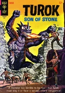 Turok: Son of Stone #46