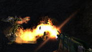 Turok Evolution Weapons - Flamethrower (4)