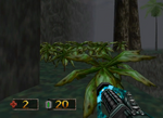 Turok Dinosaur Hunter (Alpha) - Weapons - Particle Accelerator (1)