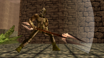 Turok Dinosaur Hunter Enemies - Ancient Warrior (35)