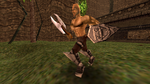 Turok Dinosaur Hunter Enemies - Campagner Soldier (33)