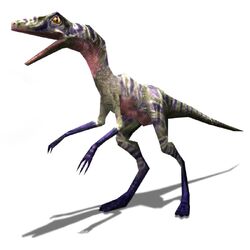 compsognathus nugget by ajunkersgamble on DeviantArt