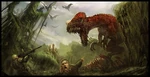 Turok dilo feeding ground20copy.jpg (256 KB) Another concept piece.