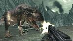 Turok (2008 video game) - Giganotosaurus (Death Valley) - 00003