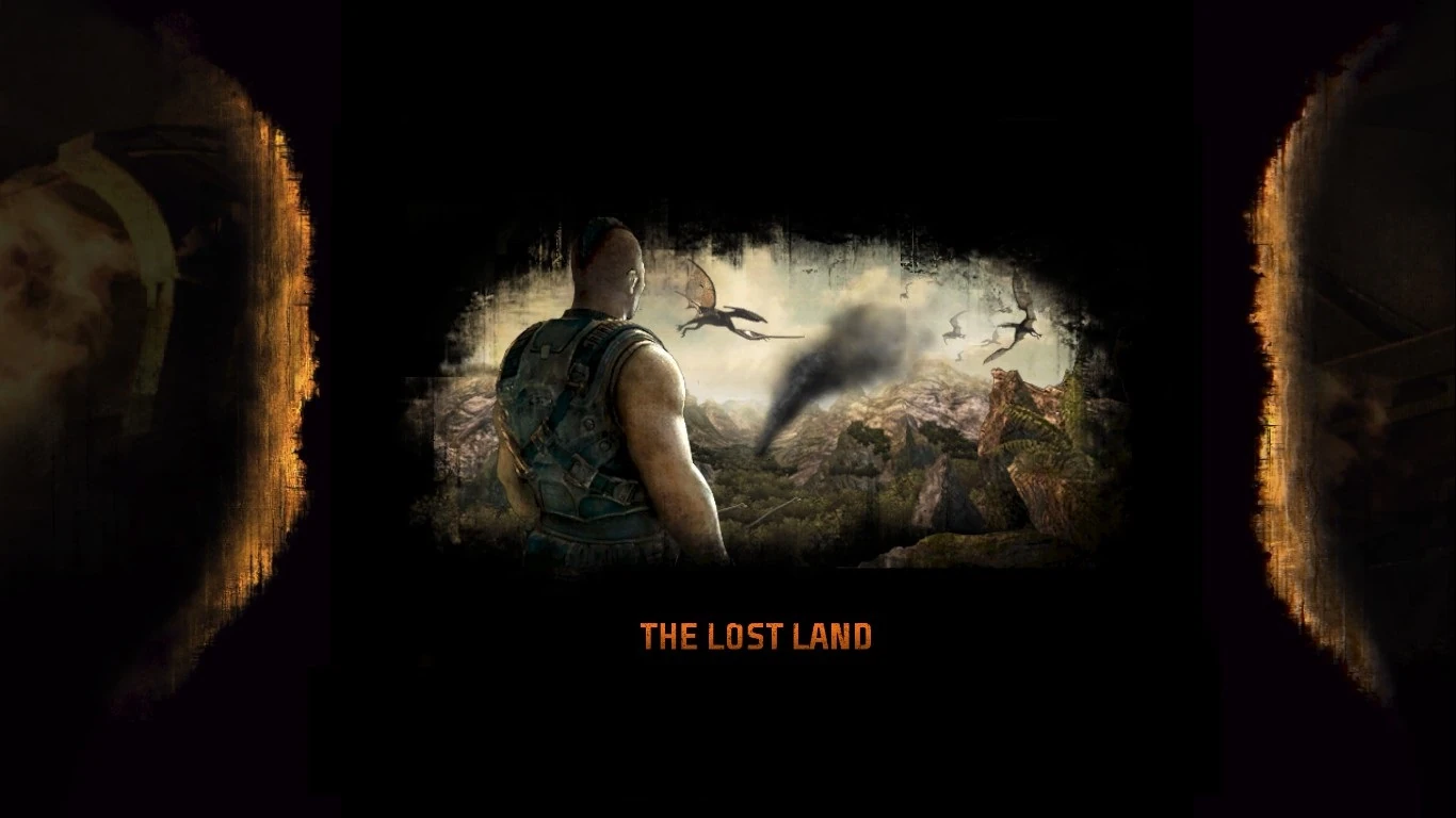 The Lost Land Turok Level Turok Wiki Fandom The Lost Land Turok Level Turok Wiki Fandom