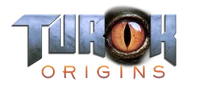 Logo for Origins.