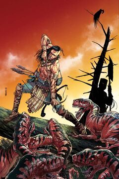 Turok: Dynamite Comics