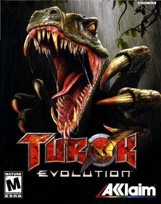 Turok: Evolution