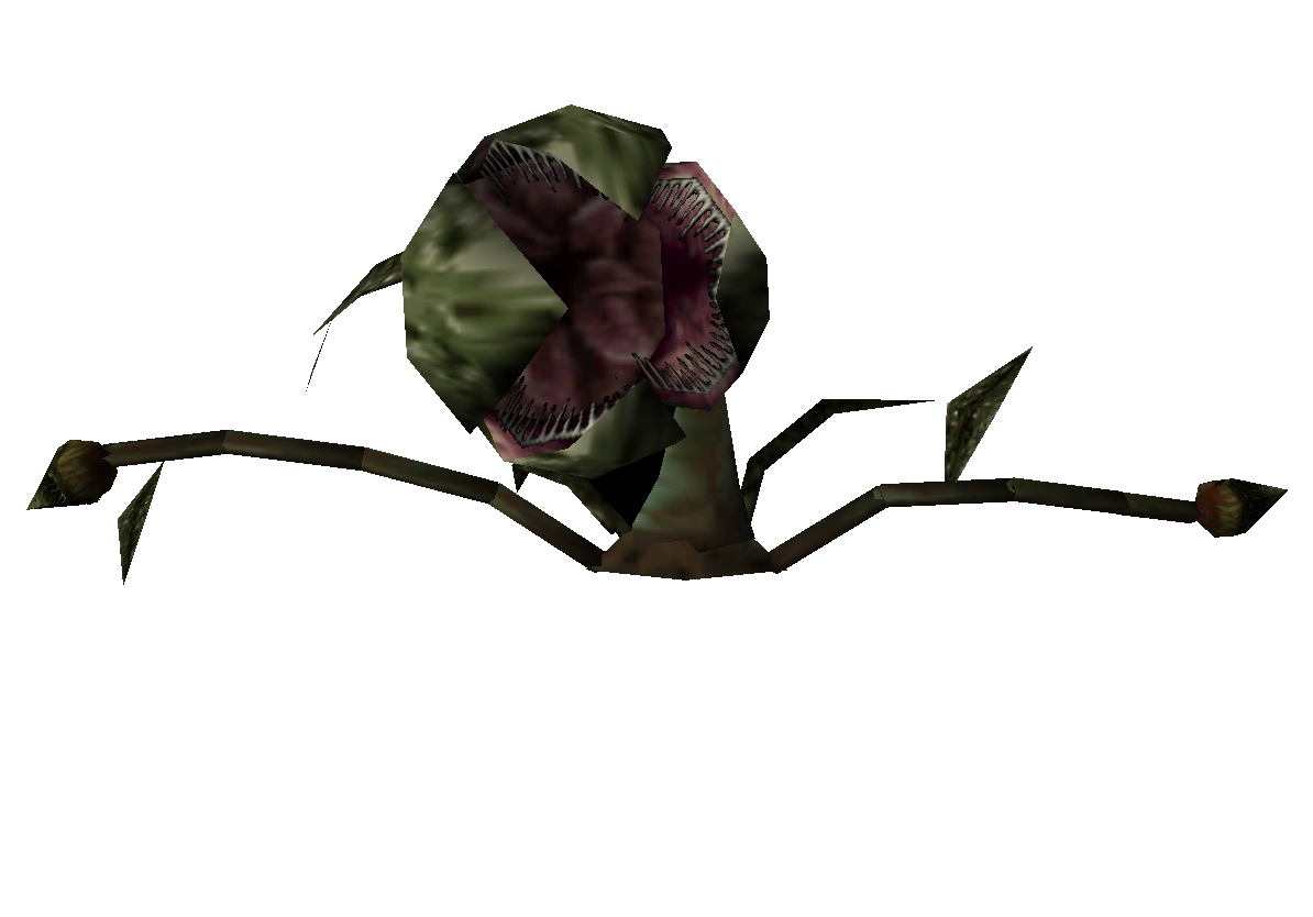Killer Plant | Turok Wiki | Fandom