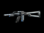 Plasma rifle render T2
