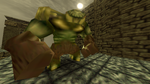 Turok Dinosaur Hunter Enemies - Pur-Lin (19)