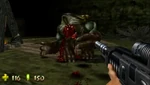 The Plasma Rifle from Turok 2